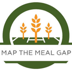 Map the Meal Gap badge