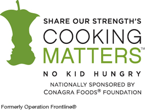 Cooking Matters Logo