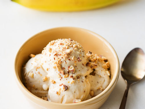 Banana Ice Cream