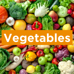 9 Easy Ways to Eat More Vegetables Everyday - East Texas Food Bank