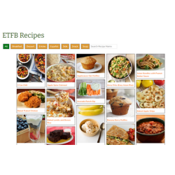 ETFB Recipes image
