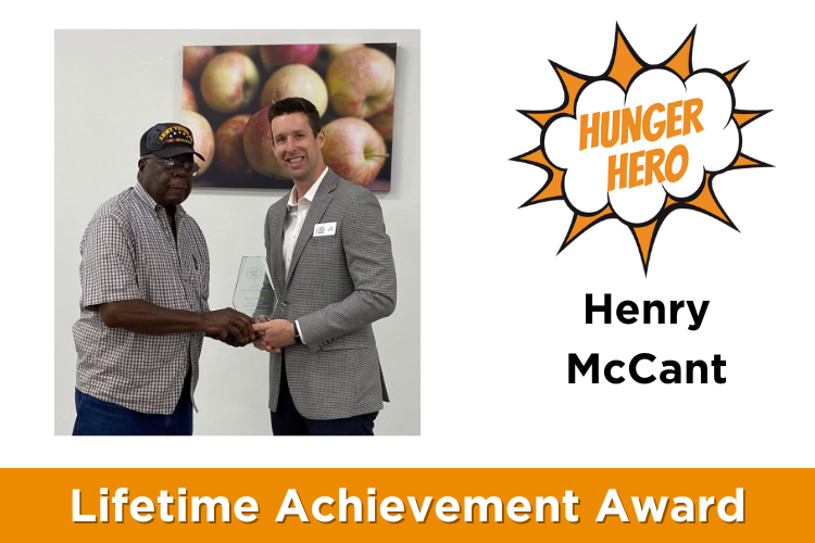 Henry McCant Lifetime Achievement Award