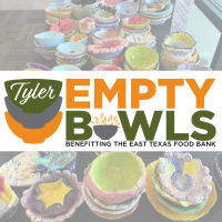 Tyler Empty Bowls