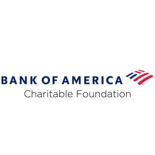 Bank of America Charitable Foundation logo