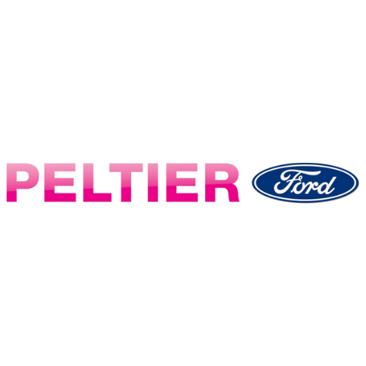 Peltier Ford logo