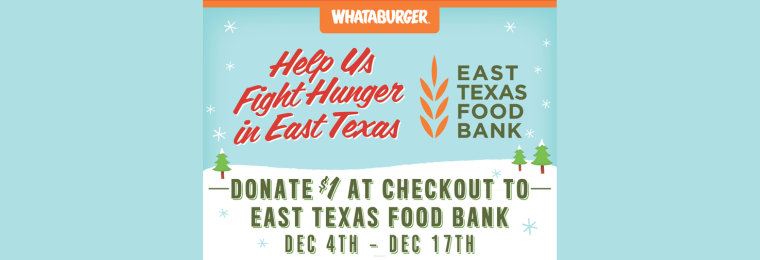 Whataburger Giveback