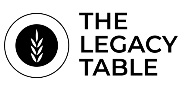 The Legacy Table Logo