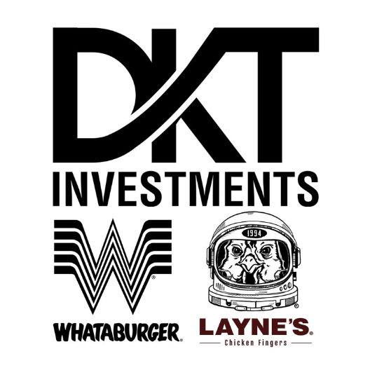 DKT Investments logo